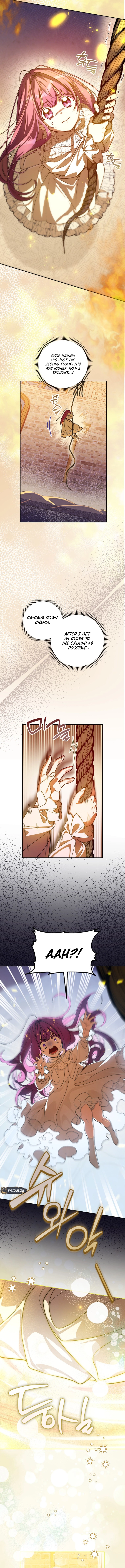 I'm the Scheming wife of My Baby Husband Chapter 6 Page 5